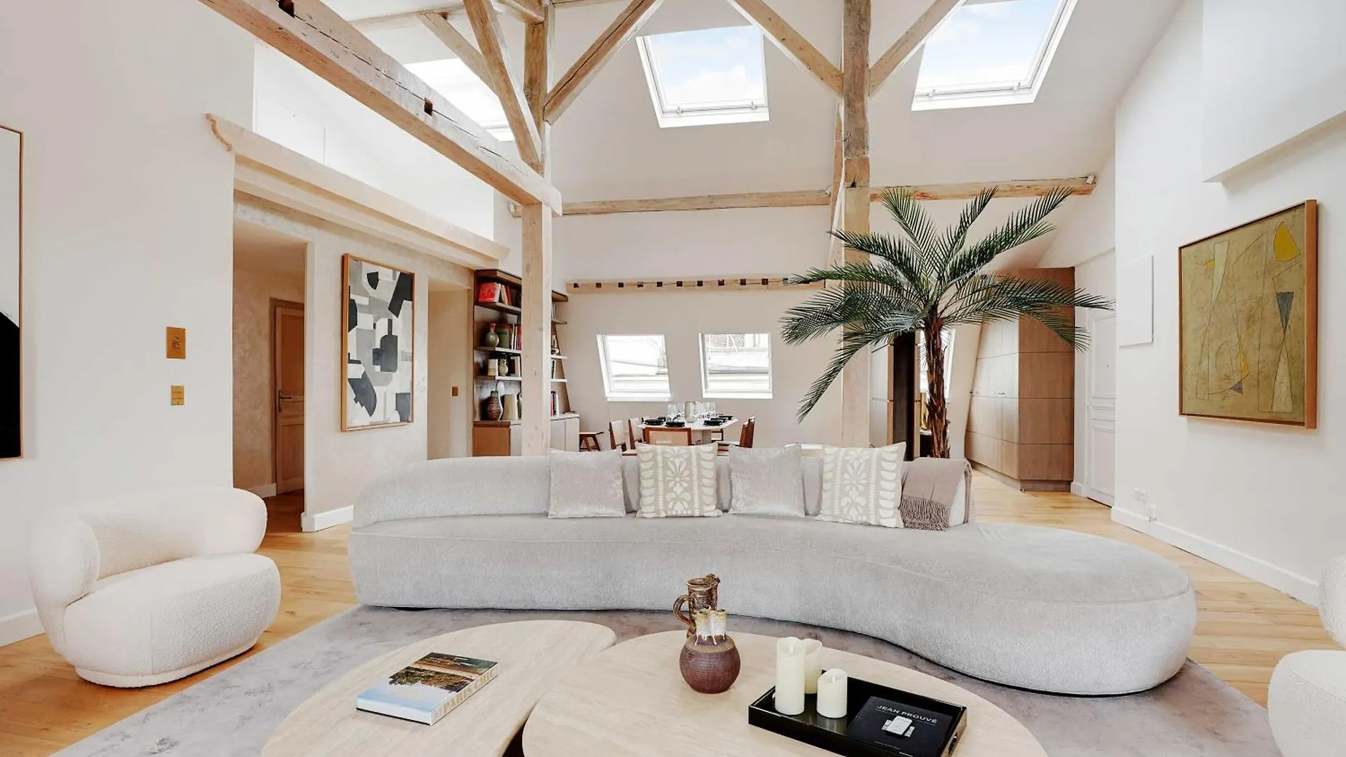 Sumptuous Apartment - 4Ch-8P - Champs Elyseees Paris