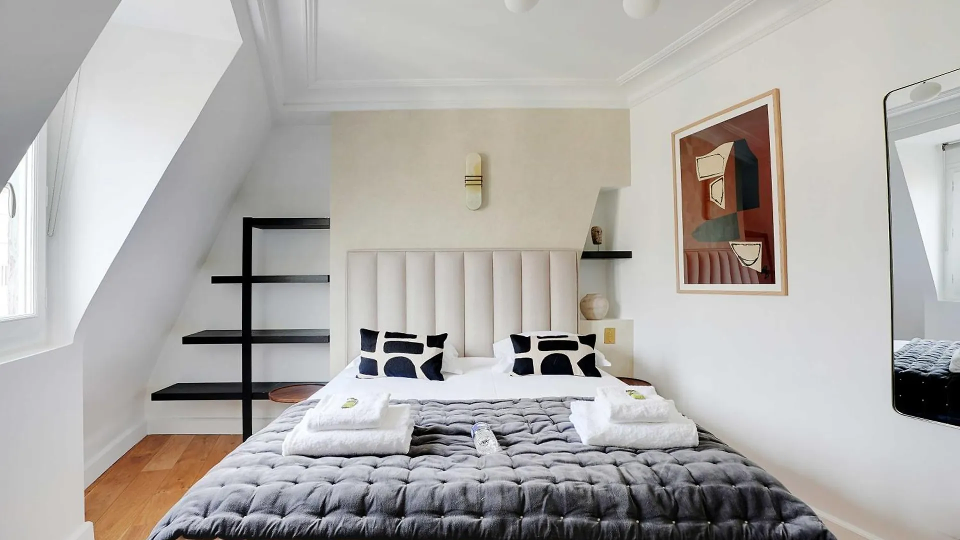 Sumptuous Apartment - 4Ch-8P - Champs Elyseees Paris