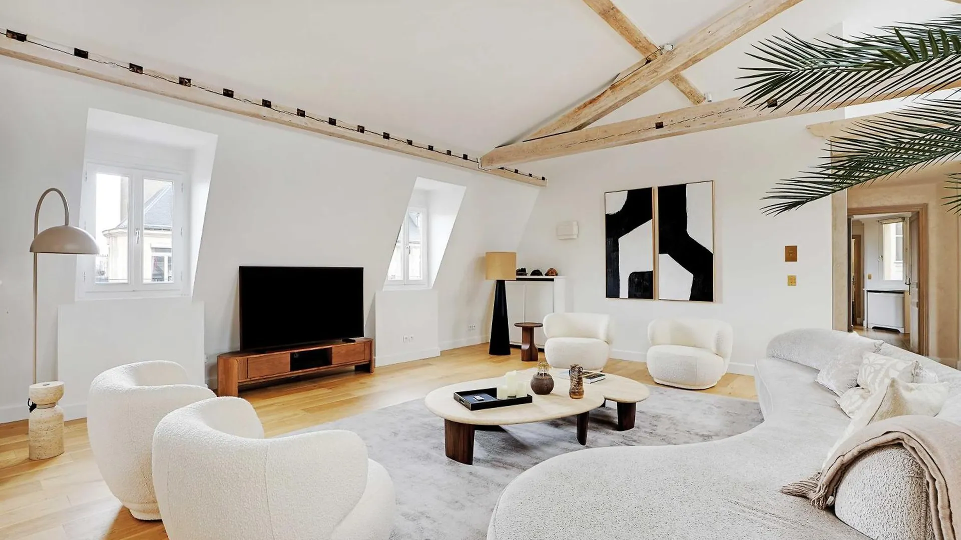 Sumptuous Apartment - 4Ch-8P - Champs Elyseees Paris