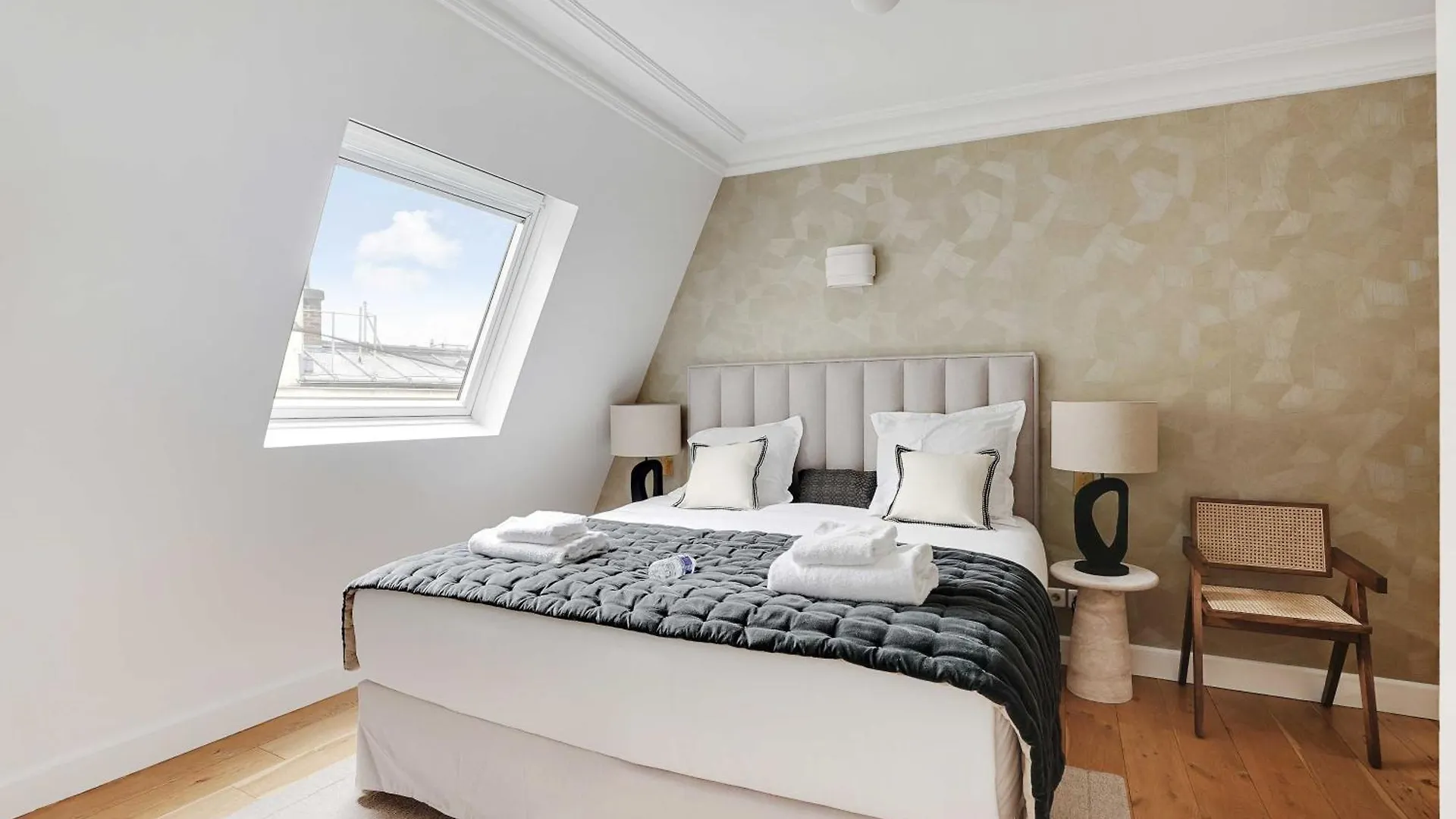 Sumptuous Apartment - 4Ch-8P - Champs Elyseees Paris