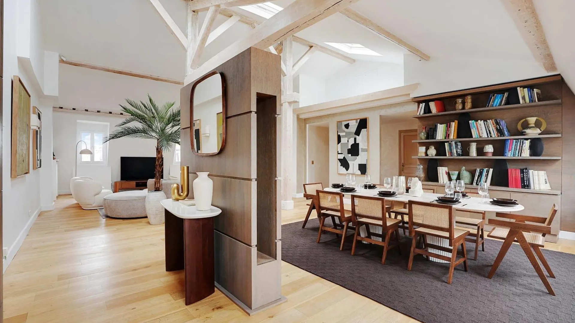 Sumptuous Apartment - 4Ch-8P - Champs Elyseees Paris Frankrig