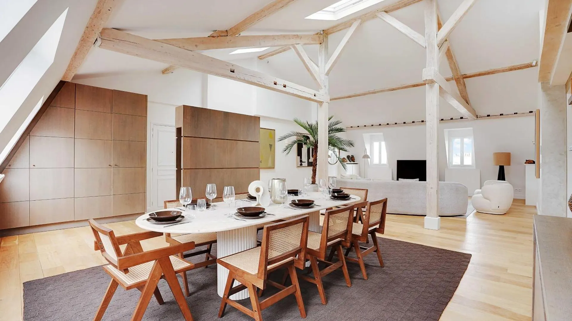Sumptuous Apartment - 4Ch-8P - Champs Elyseees Paris 0*,  Frankrig