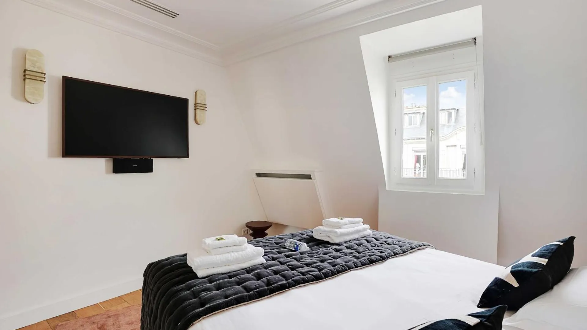 Sumptuous Apartment - 4Ch-8P - Champs Elyseees Paris Frankrig
