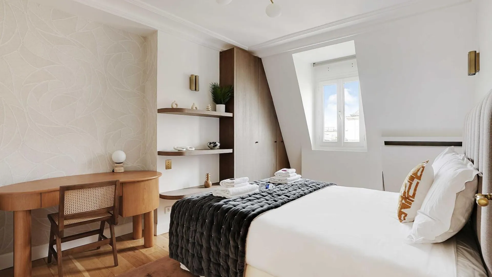 Sumptuous Apartment - 4Ch-8P - Champs Elyseees Paris