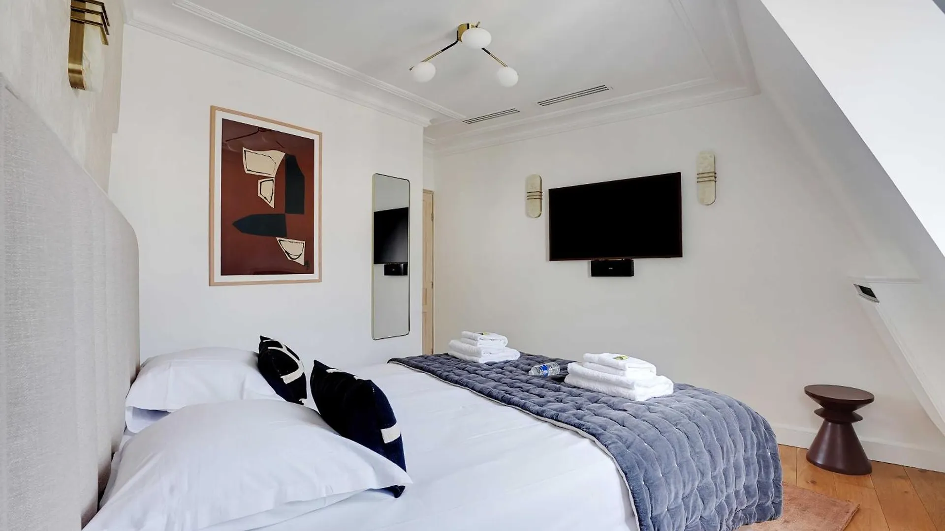 Sumptuous Apartment - 4Ch-8P - Champs Elyseees Paris