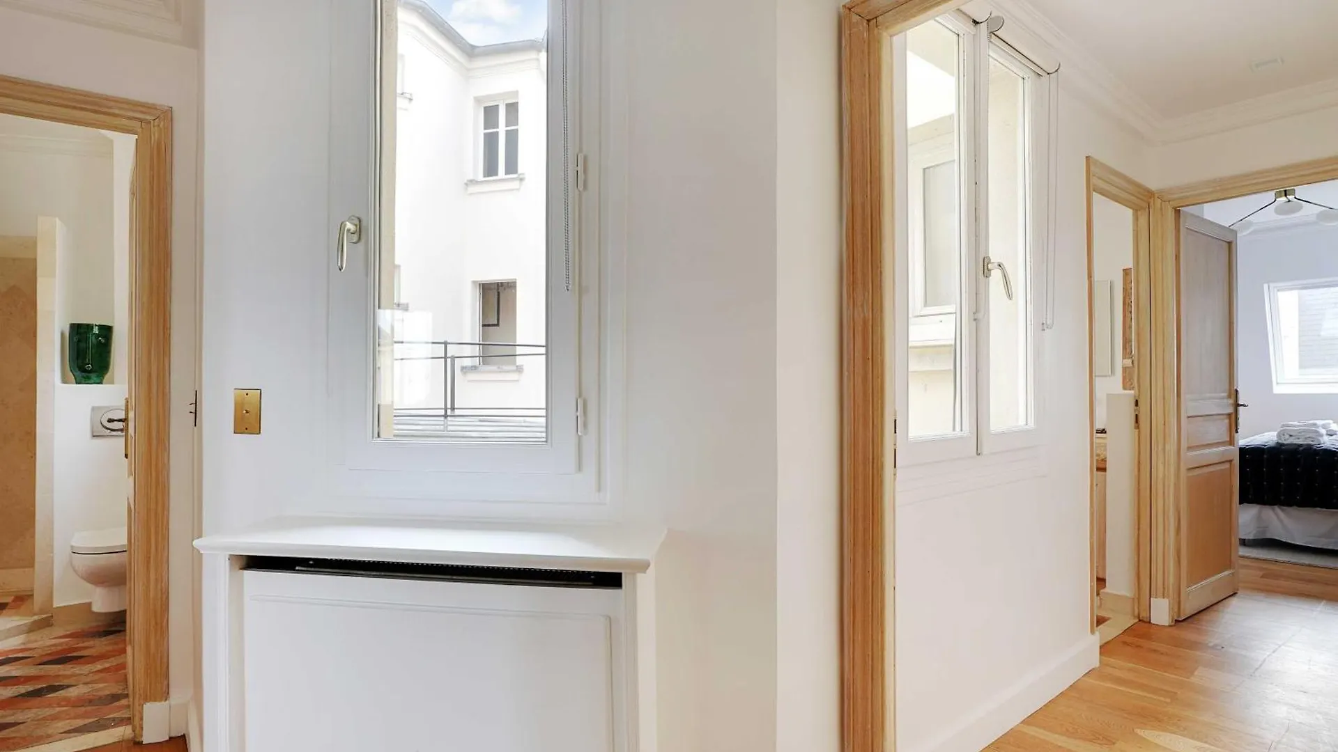 Sumptuous Apartment - 4Ch-8P - Champs Elyseees Paris