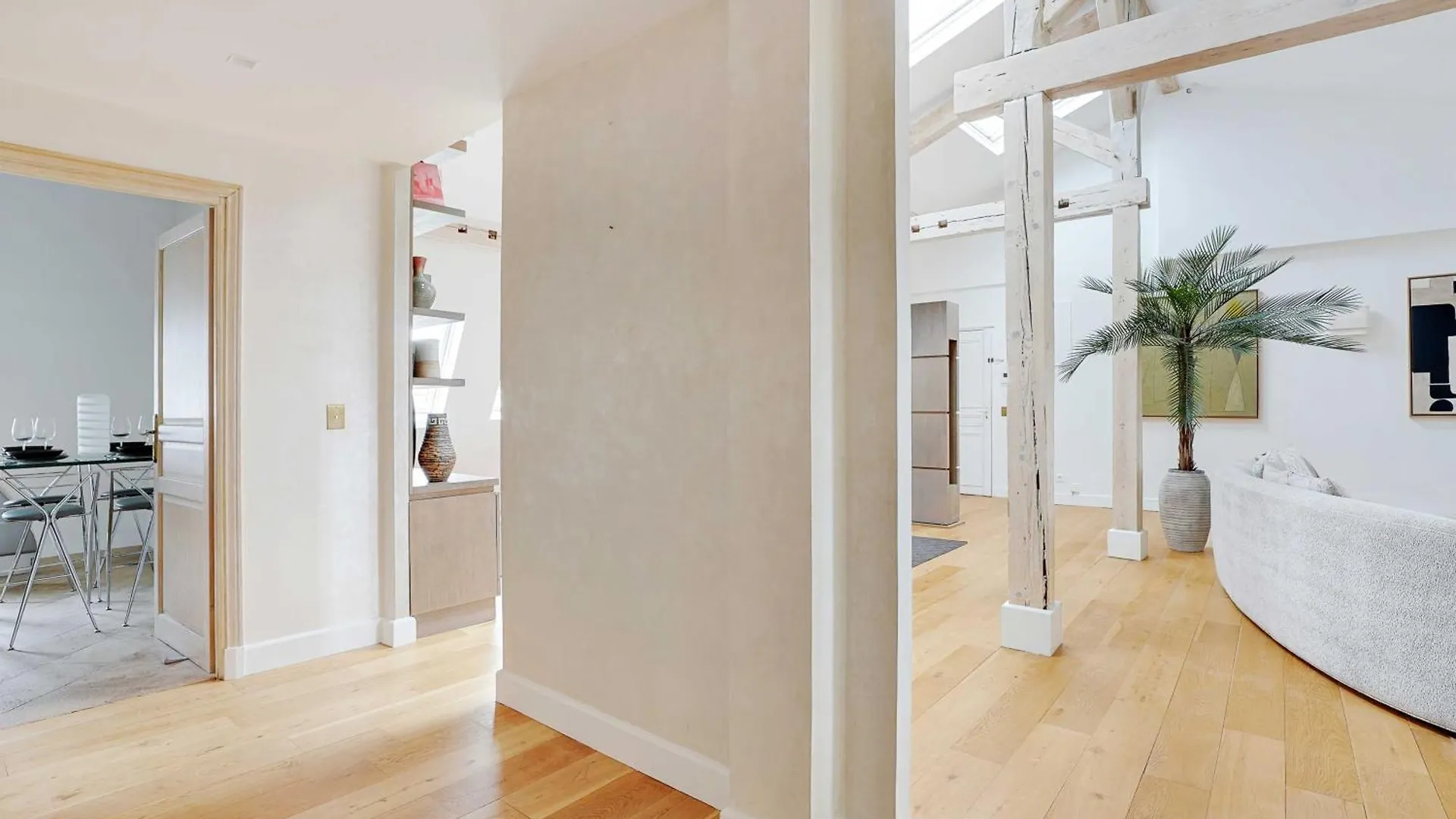 Sumptuous Apartment - 4Ch-8P - Champs Elyseees Paris Frankrig
