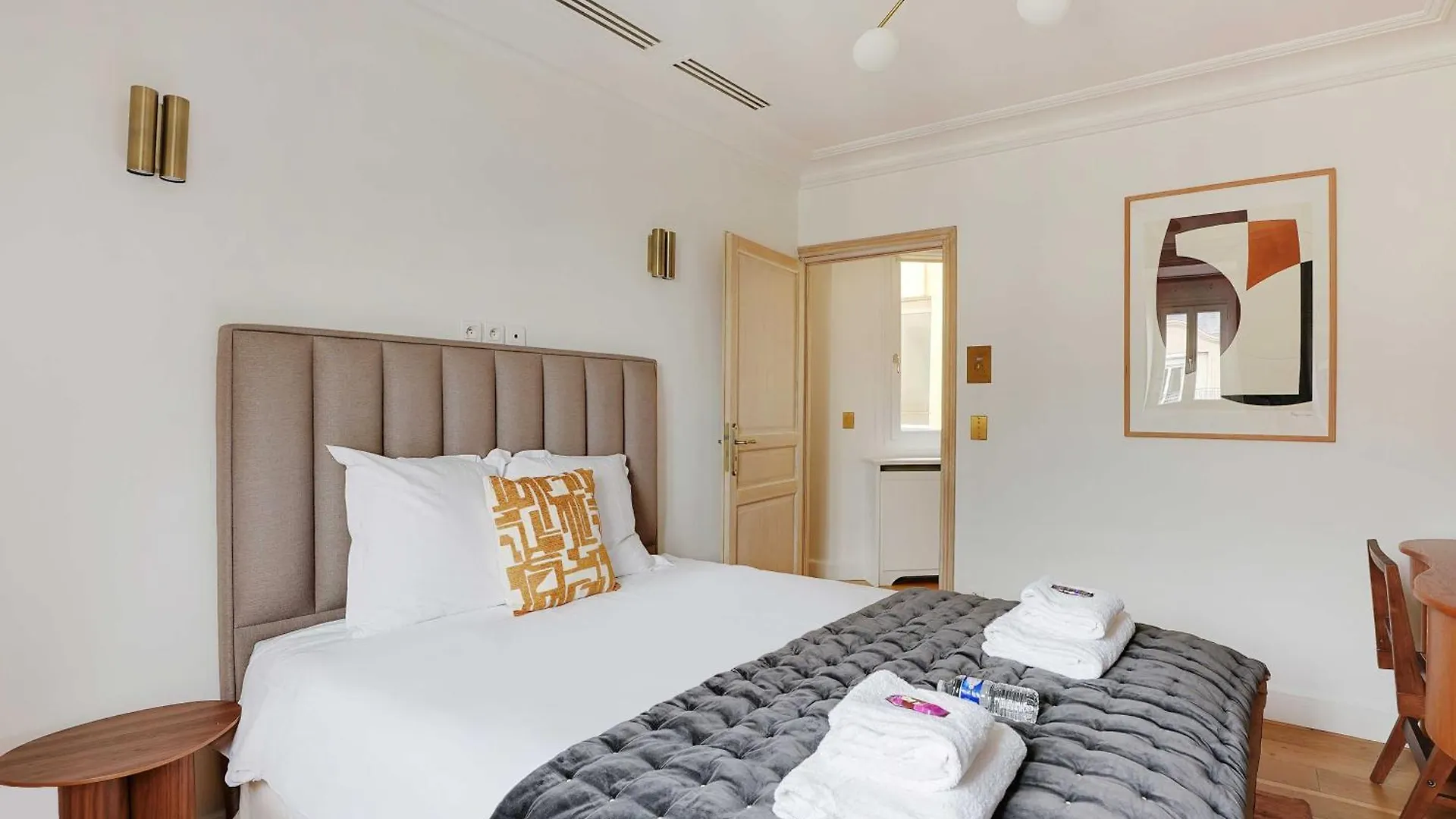 Sumptuous Apartment - 4Ch-8P - Champs Elyseees Paris