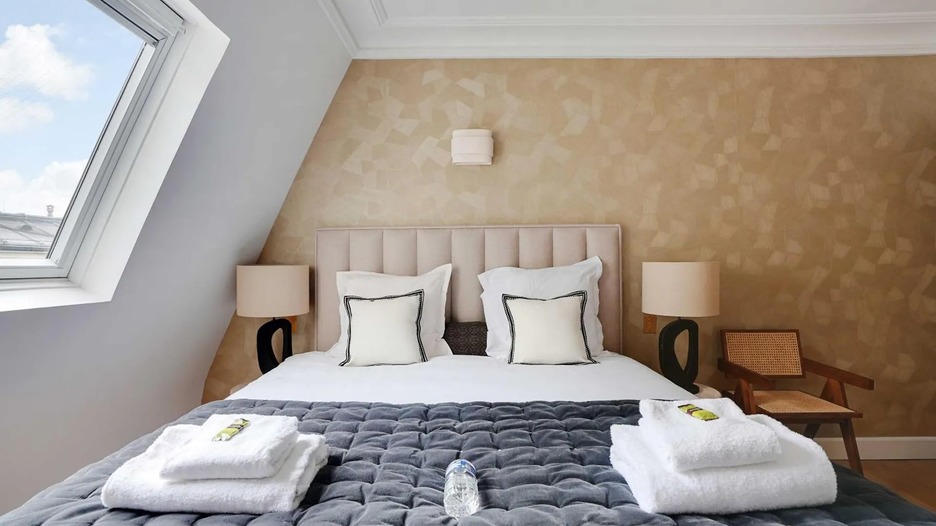 Sumptuous Apartment - 4Ch-8P - Champs Elyseees Paris 0*,  Frankrig