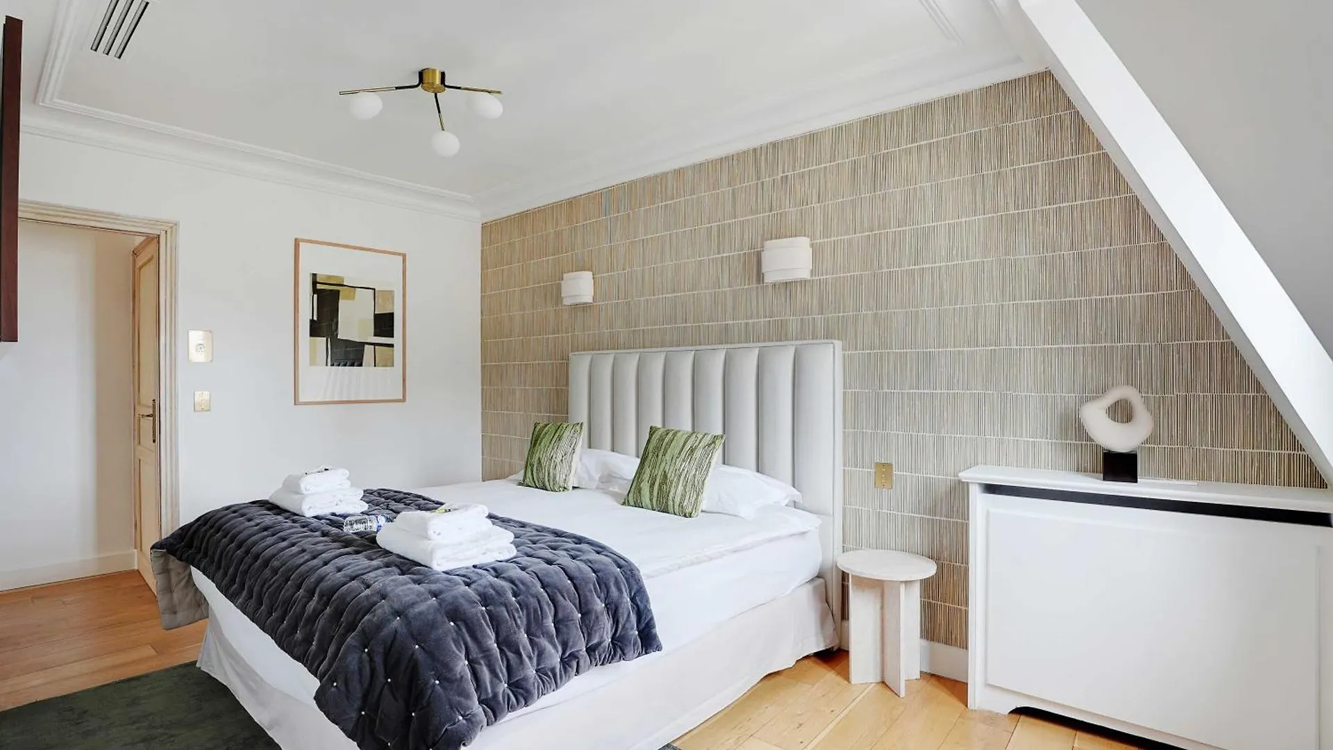 Sumptuous Apartment - 4Ch-8P - Champs Elyseees Paris